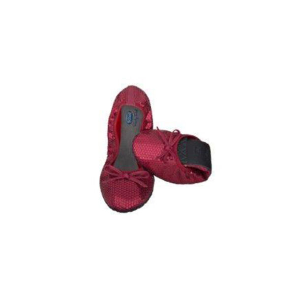 Pocket Ballerina com Lantejoulas