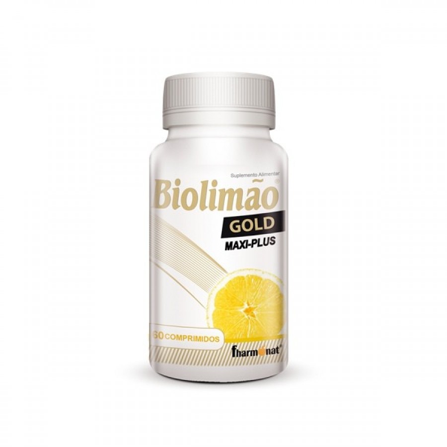 1036855-Biolimao Gold Maxi-Plus 60comp-Higiluxonline.pt