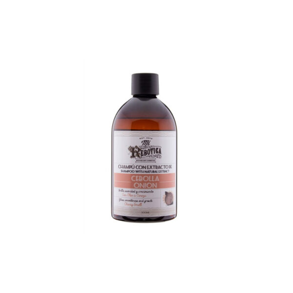 Rebotica Champô Cebola - 500ml