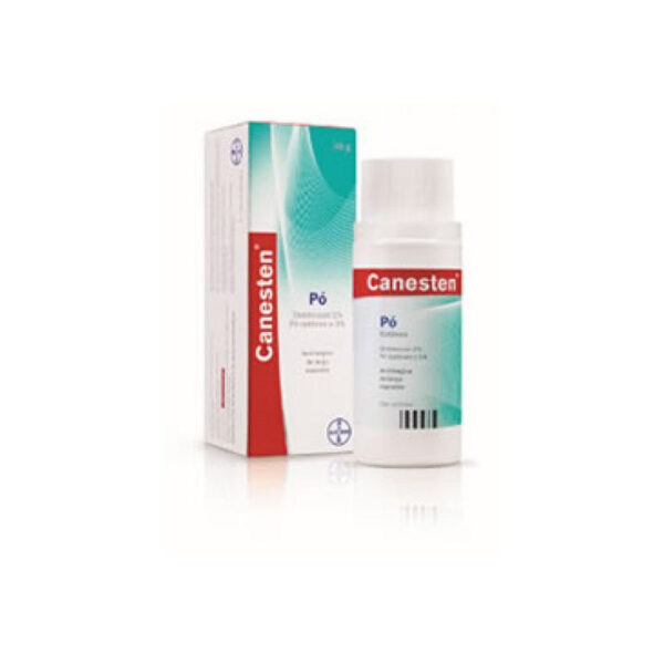 Canesten Pó Cutâneo 10mg/g 30g