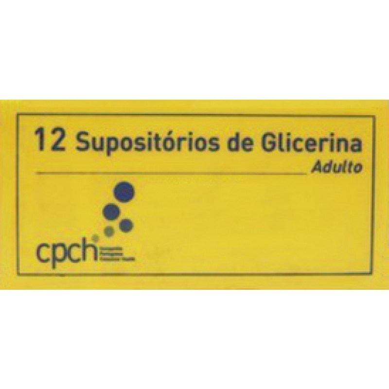 3856598-Supositórios de Glicerina (F.P.) Adulto-Higiluxonline.pt