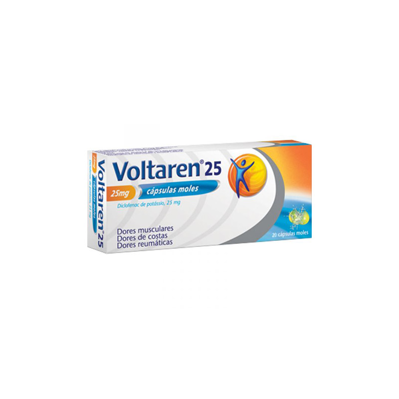 Voltaren 25