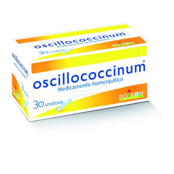 5495205-Oscillococcinum 30 Unidades Boiron-Higiluxonline.pt