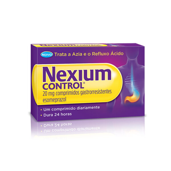 Nexium Control