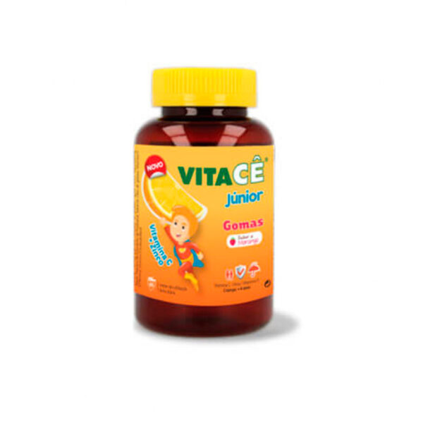 6030189-Vitace Junior Gomas Morango X60-Higiluxonline.pt