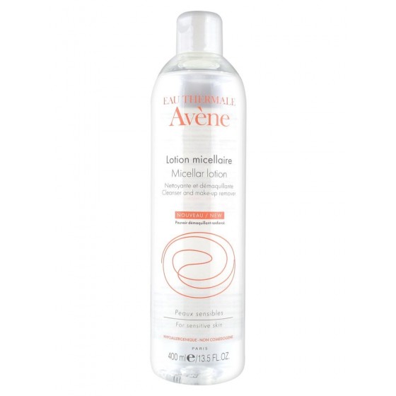 6051227-Avène Eau Thermale Loção Micelar 500ml-Higiluxonline.pt