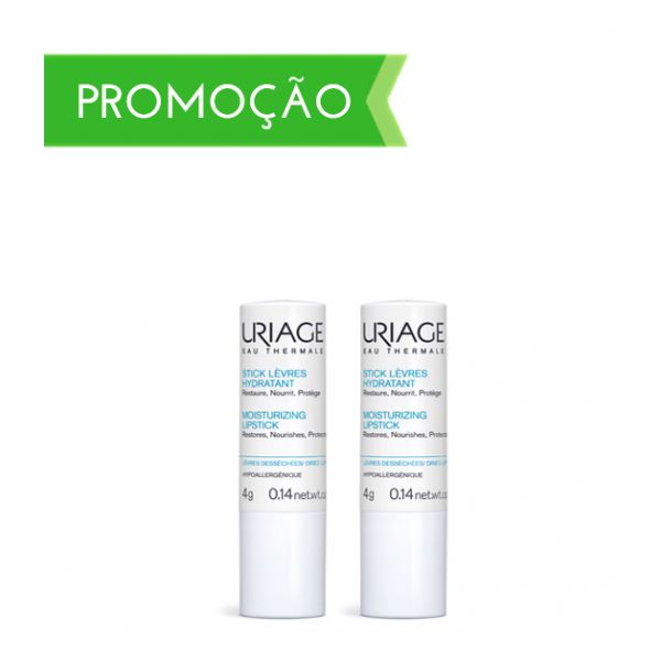 6056663-Uriage Stick Labial 2x4g-Higiluxonline.pt