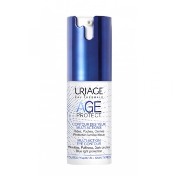 6057109-Creme de Olhos Uriage Age Protect Multi-Action 15ml-Higiluxonline.pt