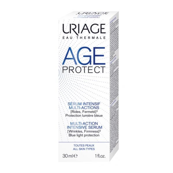 6057158-Uriage Age Protect Multi-Action Sérum Intensivo 30ml-Higiluxonline.pt