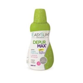 6085829-Easyslim Depurmax Frutos Tropicais 500ml-Higiluxonline.pt