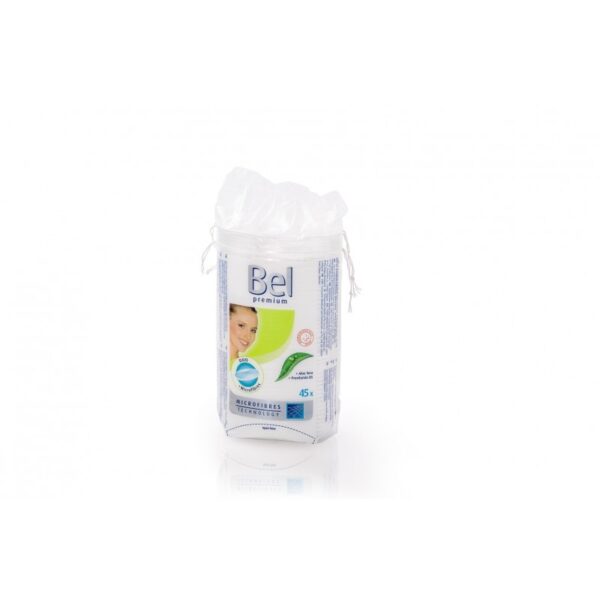 6110155-Bel Premium Pads Discos Desmaquilhantes 75 unidades-Higiluxonline.pt