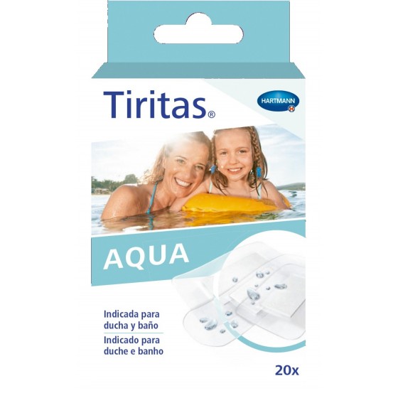 6135210-Tiritas Aqua Penso 3t X 20-Higiluxonline.pt