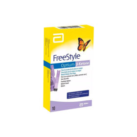 Freestyle Precision Tira Sangue B Cetonas