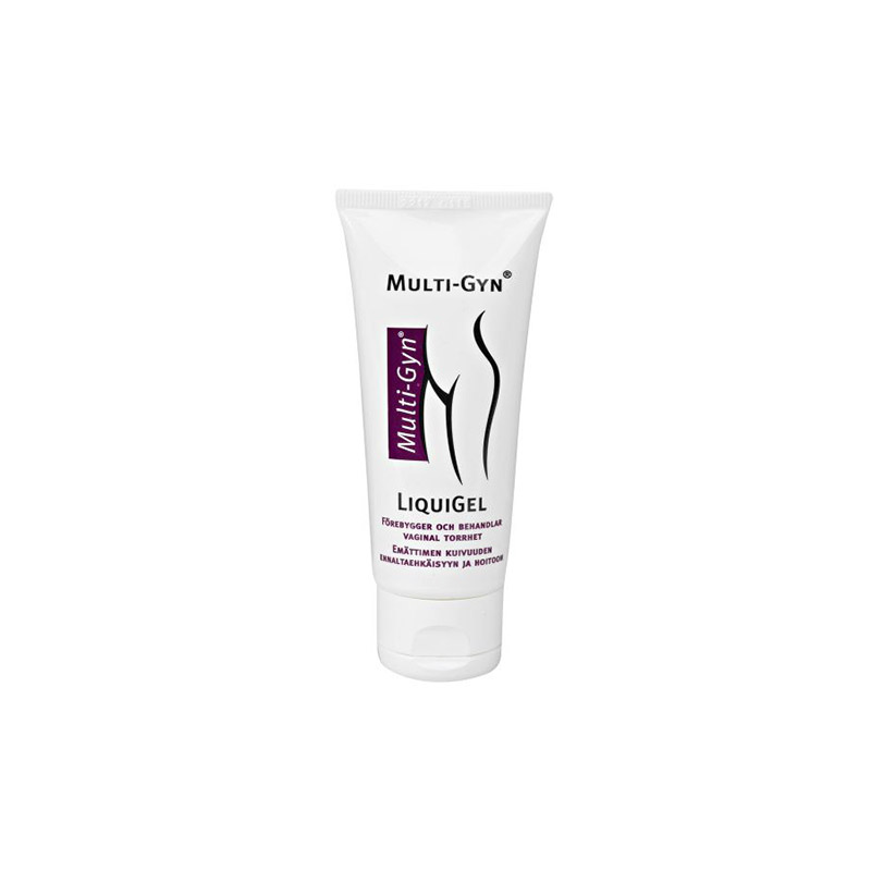 Gel Íntimo Multi-Gyn Liquigel 30ml