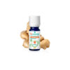 6232850-Puressentiel Gengibre Fresco Bio Óleo Essencial 5ml solução oral gotas-Higiluxonline.pt