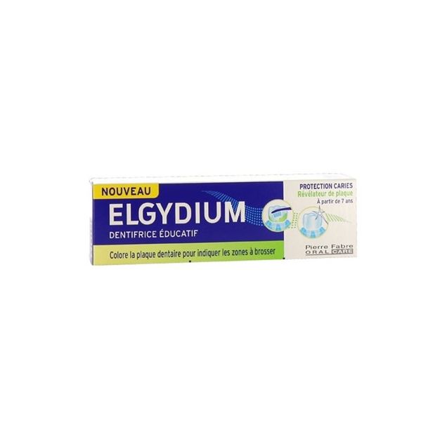 6259093-Elgydium Revelador de Placa Dentífrico Educativo 50ml-Higiluxonline.pt