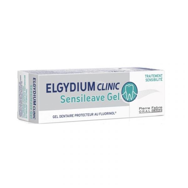 6263798-Elgydium Clinic Sensileave Dentifrico 50Ml-Higiluxonline.pt