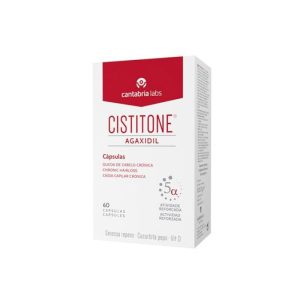 Cistitone Agaxidil Cápsulas 60 Unidades