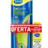 6288951-Scholl Gelactiv Palm Sport Mulhex2 c/Oferta Dr. Scholl Fresh Step Anti-Transpirante-Higiluxonline.pt