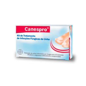 6298810-Canespro Kit tratamento de infeções fúngicas das unhas-Higiluxonline.pt