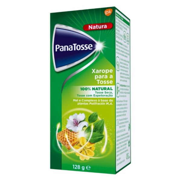 Panatosse Natura Xarope 128ml