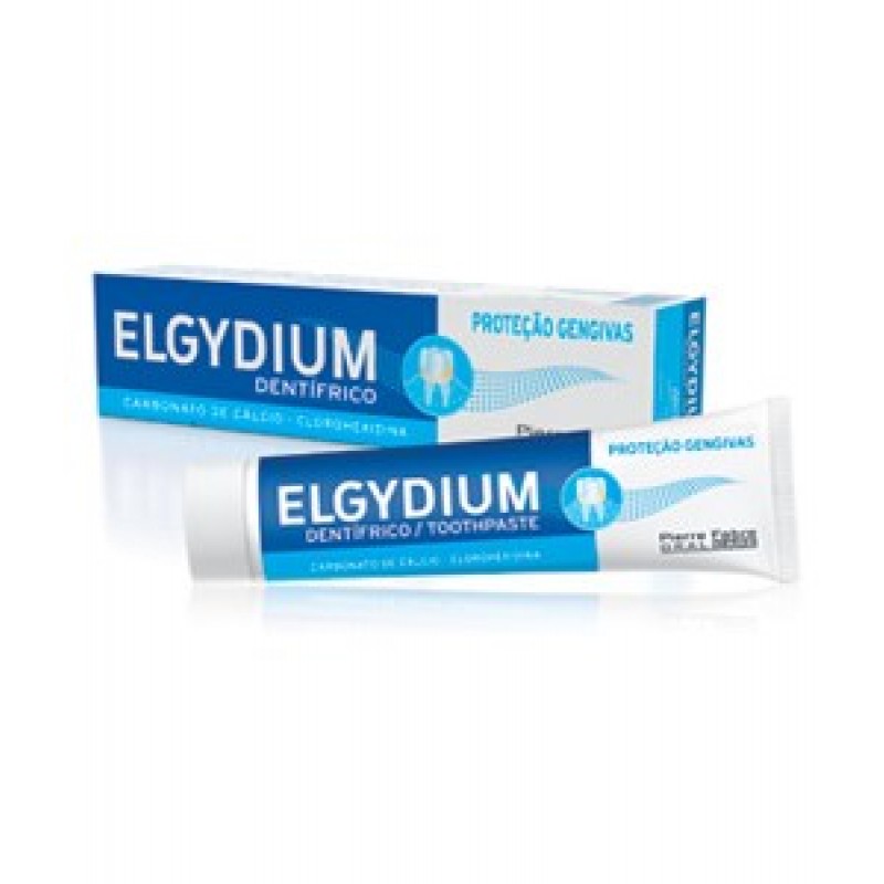 6405878-Elgydium Proteção Gengivas Pasta Dentífrica 75ml-Higiluxonline.pt