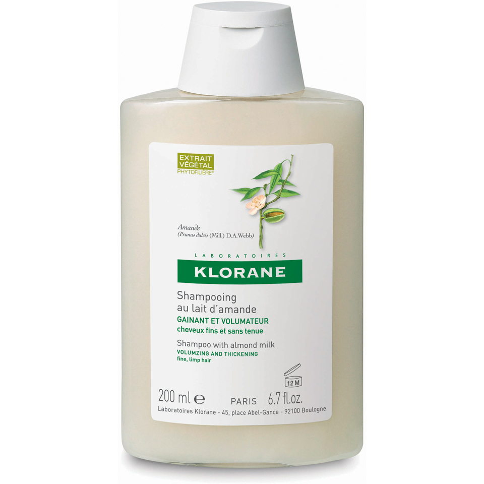 6440834-Klorane Capilar Ch Lt Amendoa 200ml-Higiluxonline.pt