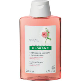 6481721-Klorane Capilar Ch Peonia 200ml-Higiluxonline.pt