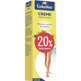 6538314-Cirkuven Cr Massagem Pernas 125 Ml-Higiluxonline.pt