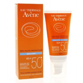 6576074-Avéne Solar Emulsão SPF 50+  50ml-Higiluxonline.pt