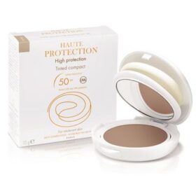 6576199-Avène FPS50+ Dourado. Creme Compacto 10g-Higiluxonline.pt