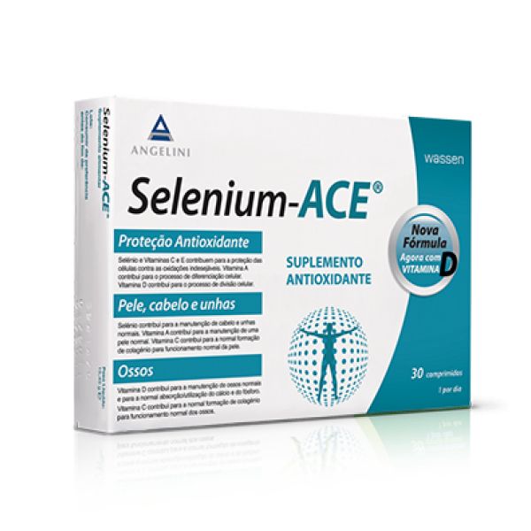 6650069-Selenium Ace Comp X30-Higiluxonline.pt