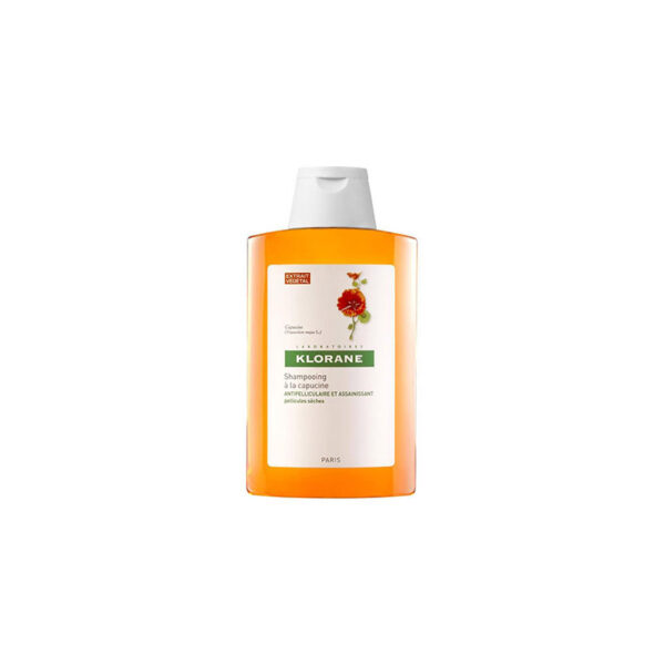 Klorane Champô Capuchinha 200ml