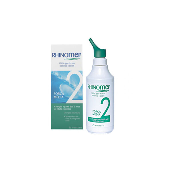 Rhinomer Força 2 135ml