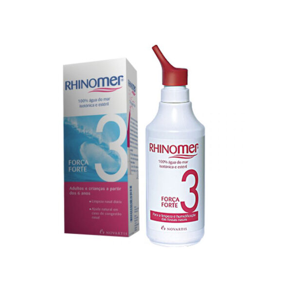 Rhinomer Força 3 135ml