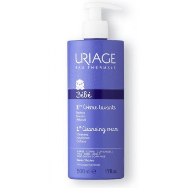 6802496-Uriage Bebe 1ºCr Lavante 500ml-Higiluxonline.pt
