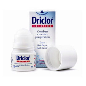 6821330-Driclor Sol Transpir 20 Ml-Higiluxonline.pt