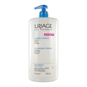 6826941-Uriage Creme Lavante 1000ml-Higiluxonline.pt