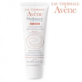 6833426-Avène Hydrance Optimale UV Suave Creme 40ml-Higiluxonline.pt