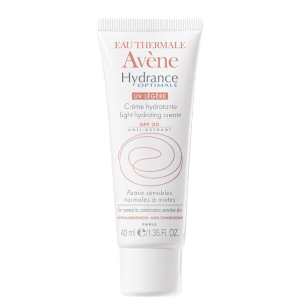 6833434-Avene Hydrance Cr Rico Uv Spf20 40ml-Higiluxonline.pt