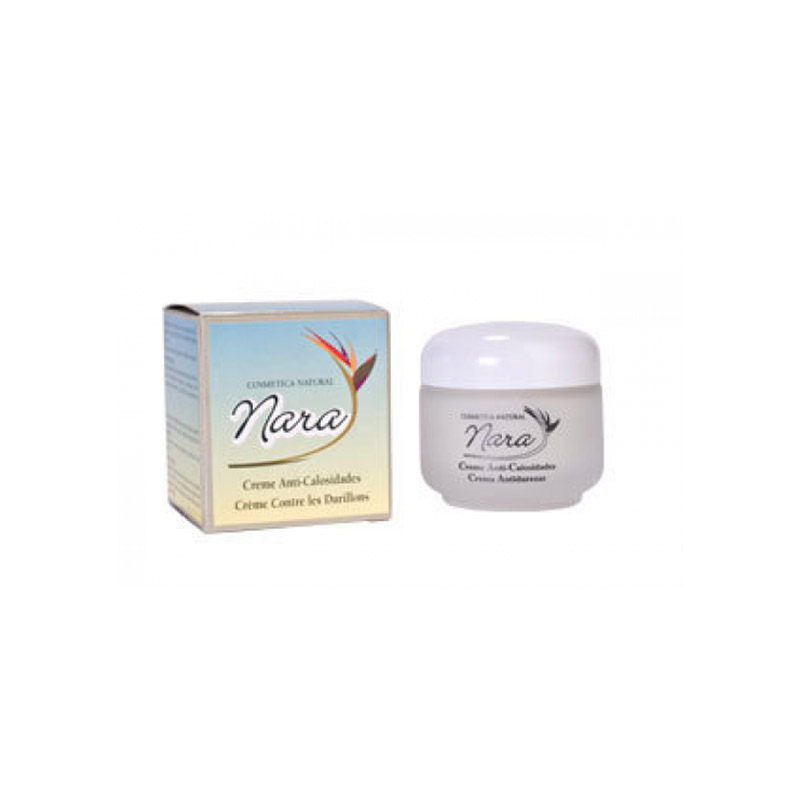 Nara Creme Calosidades 50ml