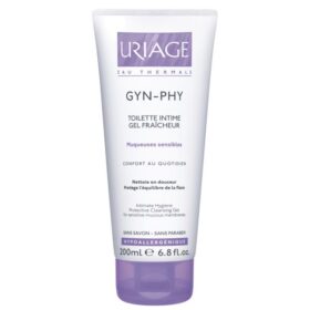 6864413-Uriage Gyn-Phy Gel Íntimo 200ml-Higiluxonline.pt