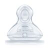 6908970-Nuk Tetinas First Choice Silicone 0-6m+ L-Higiluxonline.pt