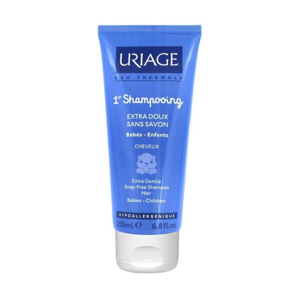 6916718-Uriage Baby 1ere Shampoo 200ml-Higiluxonline.pt