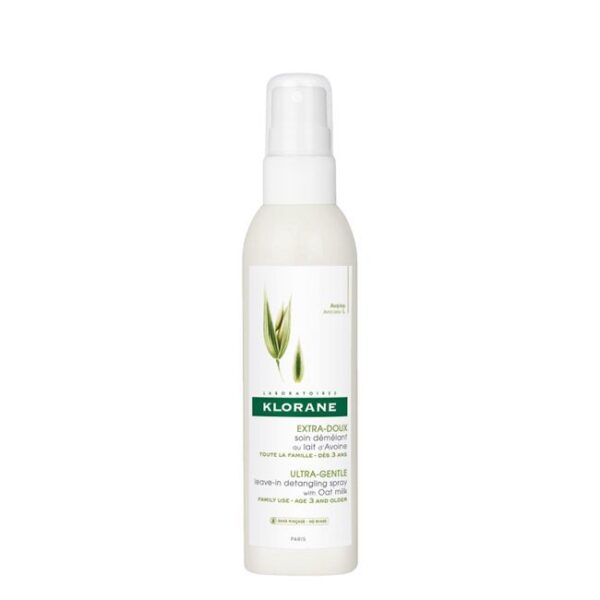 6922229-Klorane Capilar Spray Lt Aveia 200ml-Higiluxonline.pt
