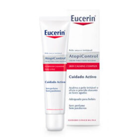 6923706-Eucerin AtopiControl Creme Fases Agudas 40ml-Higiluxonline.pt