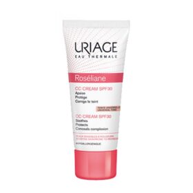 6936013-Uriage Creme de Rosto Roséliane CC Cream SPF30 40ml-Higiluxonline.pt