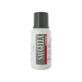 6947531-Saugella Uomo Gel Corp Hig Int C/Dos 250ml-Higiluxonline.pt