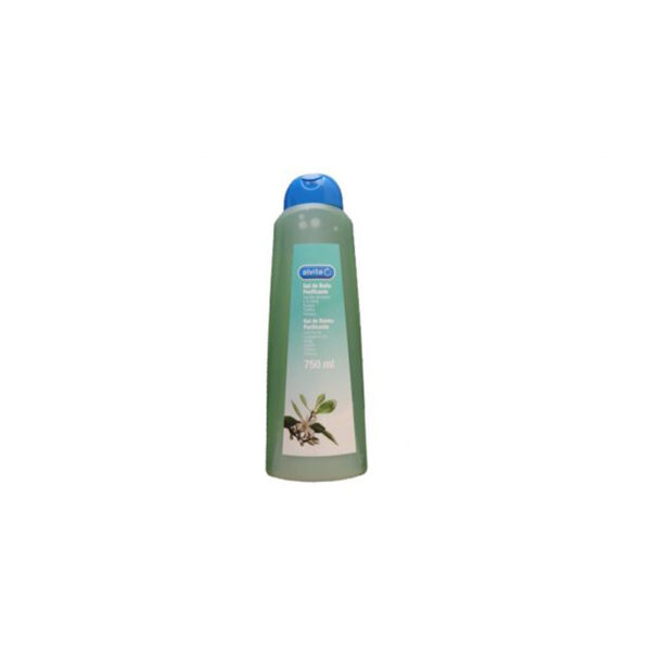 Alvita Gel de Banho Purificante 750ml