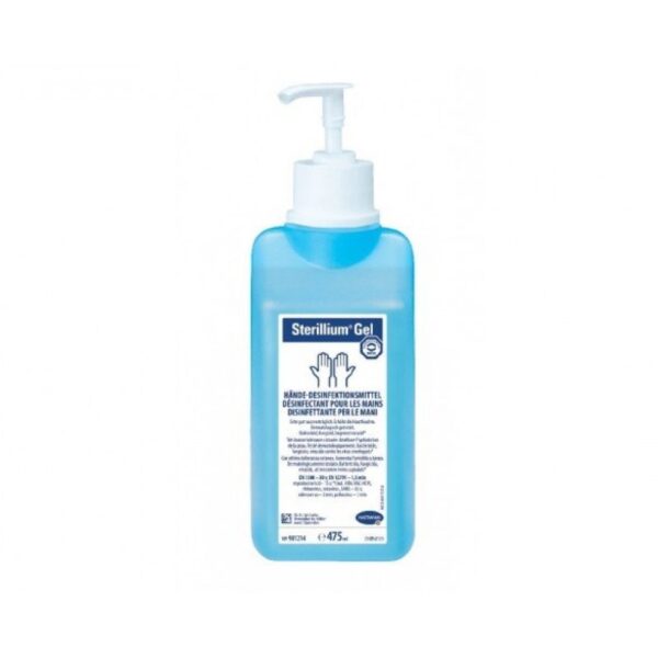 6951186-Sterillium Gel com Doseador 475 ml-Higiluxonline.pt